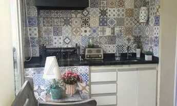 Imagem 3: Apartamento Venda e Locação, Tipo Garden , Tremembé, 105 m² , 3 quartos, suite, varanda go