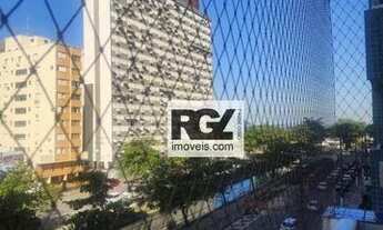 Imagem 6: Apartamento com 2 dormitórios à venda, 65 m² por R$ 390.000,00 - José Menino - Santos/SP