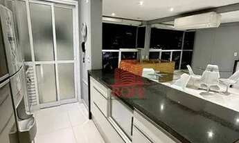 Imagem 5: Apartamento com 2 dormitórios para locação no Brooklin. São 68 m² com 2 quartos e 1 suíte