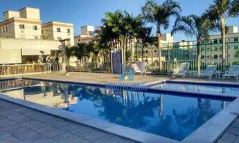 Imagem 6: Apartamento com 2 dormitórios para alugar, 42 m² por R$ 1.100,00/mês - Nova Parnamirim - P