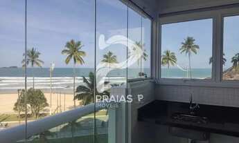 Imagem 4: Apartamento, terraço gourmet, vista para o mar, 3 dormitórios, Enseada