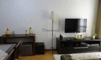 Imagem 3: Oportunidade. Abaixo do valor de mercado.Apartamento com varanda e lazer. Região Cursino