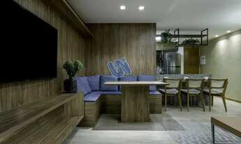 Imagem 2: Apartamento tipo FLAT 1 quarto Suite 77m2 no Pestana Lodge Residence