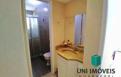 Imagem 2: Apartamento de 02 quartos para locação temporada na Praia do Morro - Guarapari