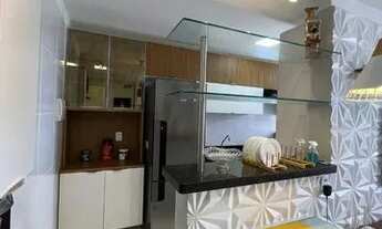 Imagem 5: Lindíssimo Apartamento na Maraponga com 2 Quartos, todo Projetado, Área de Lazer Excelente