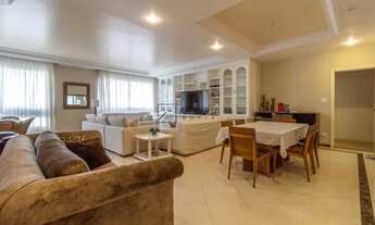 Imagem 2: Locação Apartamento 3 Dormitórios - 208 m² Higienópolis