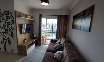 Imagem 2: Apartamento com 3 dormitórios à venda, 83 m² - Vila Gonçalves - São Bernardo do Campo/SP