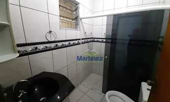 Imagem 2: Casa com 1 dormitório para alugar, 40 m² por R$ 790,10/mês - Parque São Lucas - São Paulo