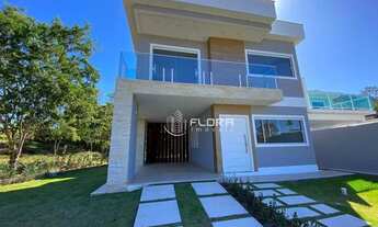 Imagem 4: Casa com 3 dormitórios à venda, 175 m² por R$ 850.000,00 - Cajueiros (Itaipuaçu) - Maricá