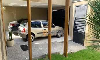 Imagem 3: Casa com 3 dormitórios à venda, 147 m² por R$ 750.000,00 - Villa Branca - Jacareí/SP