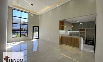 Imagem 2: Casa com 3 dormitórios à venda, 180 m² por R$ 1.580.000 - Altos da Bela Vista - Indaiatuba