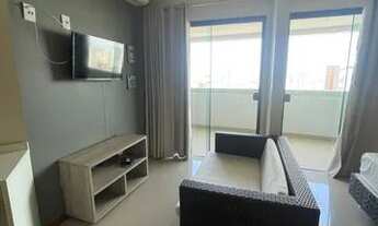 Imagem 6: Loft no Ed. Samurai - 50m²