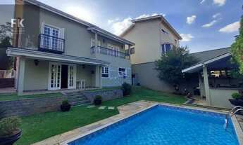 Imagem 4: Casa de Condomínio em Alphaville - Santana de Parnaíba