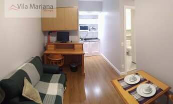 Imagem 2: Flat em Moema - São Paulo