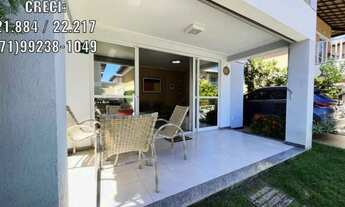 Imagem 3: Casa em Stella Maris / Mares - 4/4 , 3 vagas - Condomínio Fechado - Casa Solta