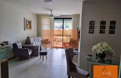 Imagem 3: Apartamento com 3 dormitórios à venda, 120 m² por R$ 770.000,00 - Icaraí - Niterói/RJ