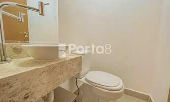 Imagem 2: Viva com conforto e praticidade: apartamento para locação no Reserva dos Aracês