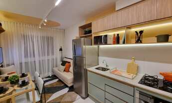 Imagem 2: APARTAMENTO DE 2 DORMITÓRIOS COM SACADA NO SOCORRO