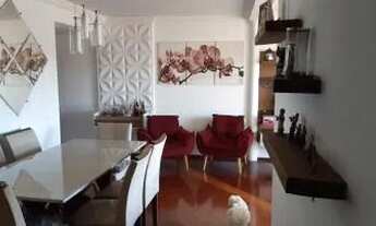 Imagem 3: Apartamento para aluguel tem 103 metros quadrados com 3 quartos