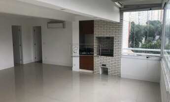 Imagem: Apartamento de 126m2 com 3 suítes 4 vagas