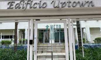 Imagem 2: Apartamento Duplex com 1 dormitório para alugar, 100 m² por R$ 9.000,00/mês - Bela Vista