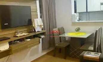 Imagem 2: Apartamento com 2 dormitórios à venda, 44 m² por R$ 195.000,00 - Jardim Santa Inês III - S