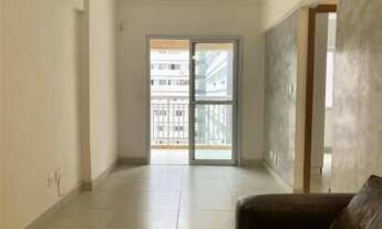 Imagem 5: Apartamento com 2 dormitórios para alugar, 65 m² por R$ 2.100,00/mês - José Menino - Santo