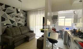 Imagem 2: Apartamento com 2 dormitórios, 62 m² - venda por R$ 585.000,00 ou aluguel por R$ 3.785,00