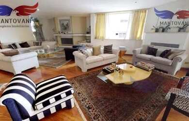 Imagem 2: Apartamento com 4 dormitórios à venda, 400 m² por R$ 6.500.000,00 - Jardim Paulista - São