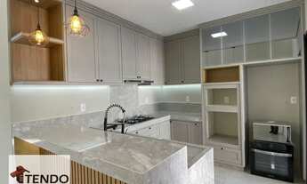 Imagem 3: Casa com 3 dormitórios à venda, 180 m² por R$ 1.580.000 - Altos da Bela Vista - Indaiatuba