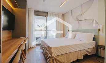 Imagem 2: Studio de 28m² mobiliado, Vila Mariana - São Paulo - SP