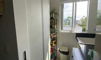 Imagem 5: Apartamento para venda possui 59 m² com 2 quartos, sol da manhã, no Anita Garibaldi - Join