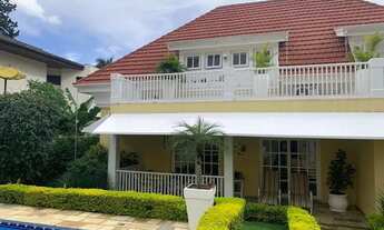 Imagem 2: Casa com 4 dormitórios à venda, 500 m² por R$ 6.830.000 - Alphaville 01 - Barueri/SP