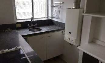 Imagem 3: Apartamento com 1 dormitório para alugar, 38 m² por R$ 3.780/mês - Pinheiros - São Paulo/S