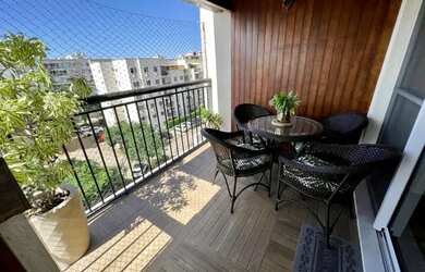 Imagem 3: Cobertura linear, trea quartos, sol da manhã!