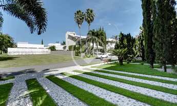 Imagem 7: LUXUOSO SOBRADO NO ALPHAVILLE GOIÁS codigo: 25630