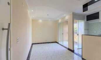 Imagem 3: Apartamento com 2 dormitórios à venda, 52 m² por R$ 330.000,00 - Vila Assunção - Santo And