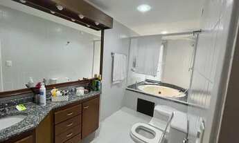 Imagem 3: Apartamento com 3 dormitórios para alugar, 112 m² por R$ 6.535,00/mês - Alphaville - Barue