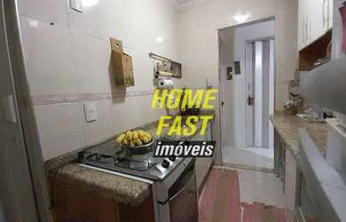 Imagem 5: Apartamento com 2 dormitórios à venda, 48 m² por R$ 245.000,00 - Vila Rio de Janeiro - Gua