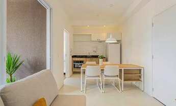 Imagem 7: Apartamento para aluguel tem 42 metros quadrados com 1 quarto em Sumaré - São Paulo - SP