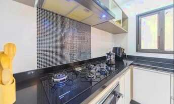 Imagem 6: Sobrado com 3 dormitórios para alugar, 159 m² por R$ 3.050,00 - Vila Junqueira - Santo And