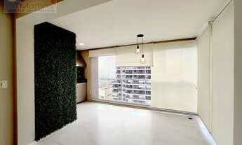 Imagem 2: Apartamento de 105m² para alugar no bairro Bethaville - Barueri/SP