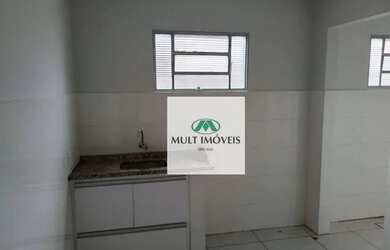 Imagem 4: Casa com 1 dormitório para alugar, 36 m² por R$ 726,96/mês - Jardim Zara - Ribeirão Preto