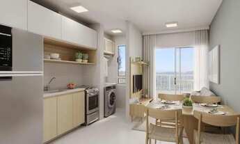 Imagem 6: Apartamento novo no Olho Dágua, 2 quartos, opção suíte, 45m, varanda