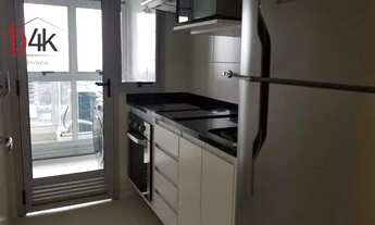 Imagem 4: Apartamento com 1 dormitório para alugar no Urbanity, 54 m², 1 vaga - Chácara Santo Antôni