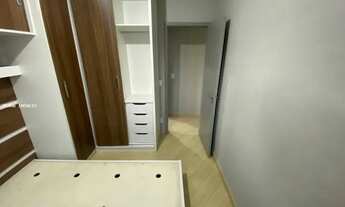 Imagem 6: Apartamento com 3 dormitórios à venda, 60 m² por R$ 365.000 - Vila Homero Thon - Santo And