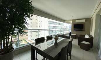 Imagem 5: Apartamento de 145 m² na Barra Funda, 3 suítes e 2 vagas