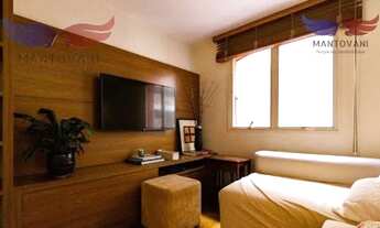 Imagem 3: Apartamento com 3 dormitórios à venda, 107 m² por R$ 1.100.000,00 - Pinheiros - São Paulo