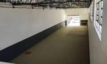 Imagem 4: São Bernardo do Campo - Galpão/Depósito/Armazém - Taboão