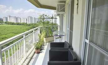 Imagem 5: Apartamento para Aluguel - Jacarepaguá, 3 Quartos, 94 m2